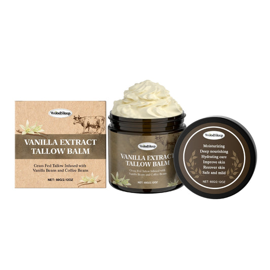 Butter Skin Moisturizing Cream